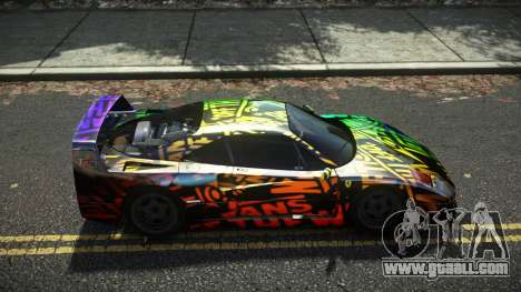 Ferrari F40 Davy S6 for GTA 4