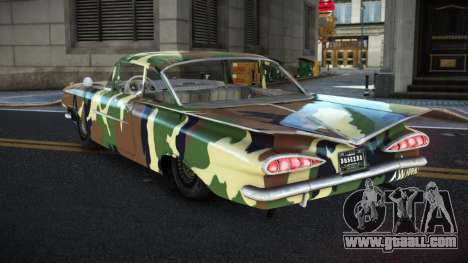 Chevrolet Biscayne Gasrol S1 for GTA 4