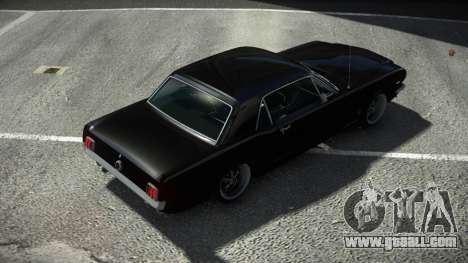 Ford Mustang Mesto for GTA 4