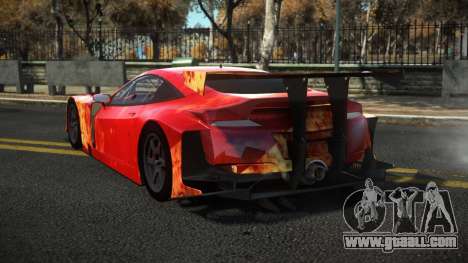 Honda HSV Valio S1 for GTA 4