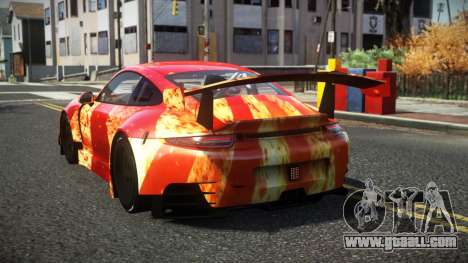 Porsche 911 Blachins S9 for GTA 4