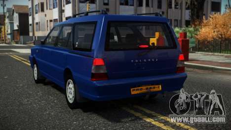 FSO Polonez Trizol for GTA 4