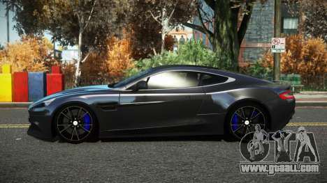 Aston Martin Vanquish Esolda for GTA 4