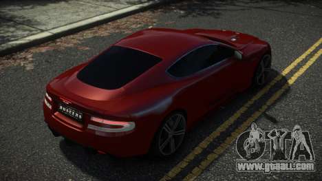 Aston Martin DBS Nolvy for GTA 4