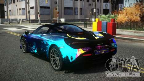 McLaren 720S Nikran S13 for GTA 4