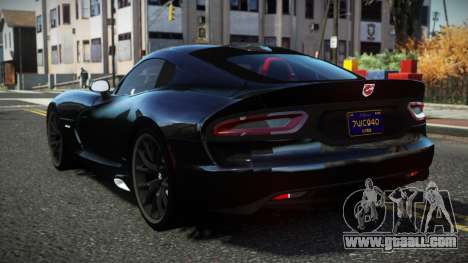 Dodge Viper Hromus for GTA 4