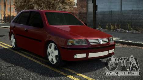 Volkswagen Gol Noler for GTA 4