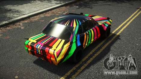 Nissan 2000GT Hopres S7 for GTA 4