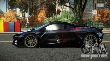 McLaren 720S Nikran S5 for GTA 4