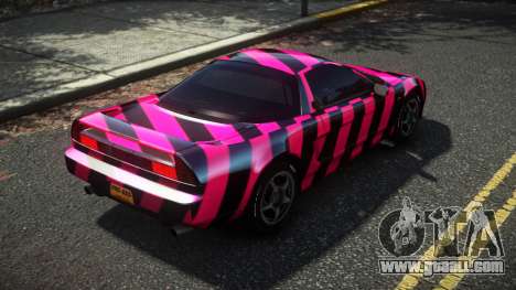 Honda NSX Fazimu S11 for GTA 4