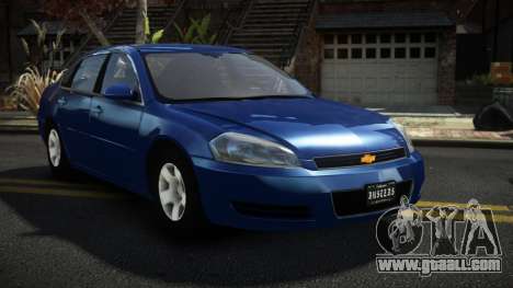 Chevrolet Impala Rafum for GTA 4
