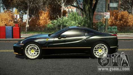 Ferrari California Firso S6 for GTA 4