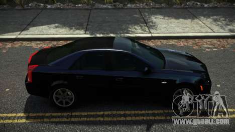 Cadillac CTS-V Kasret for GTA 4