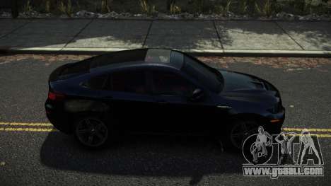 BMW X6 Alfog for GTA 4