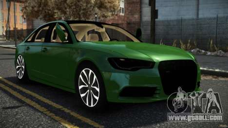 Audi A6 Saretu for GTA 4