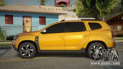 2020 Dacia Duster for GTA San Andreas