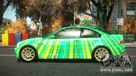 BMW M3 E46 Erdilo S9 for GTA 4