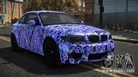 BMW 1M E82 Asehu S1 for GTA 4