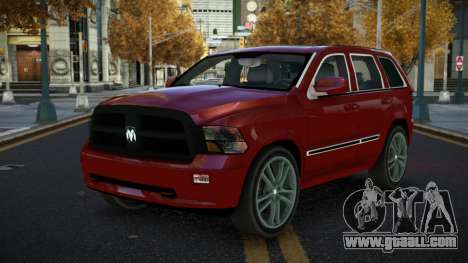 Dodge Durango Caner for GTA 4