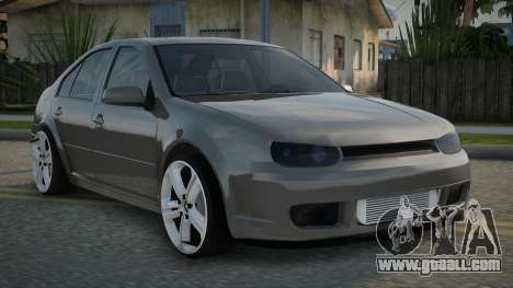 Volkswagen Bora Hirbo for GTA San Andreas
