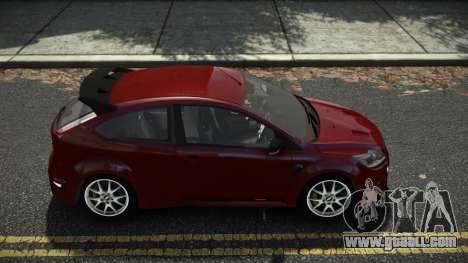 Ford Focus Zaqola for GTA 4