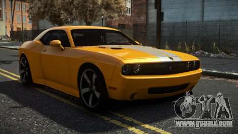 Dodge Challenger Boqero for GTA 4