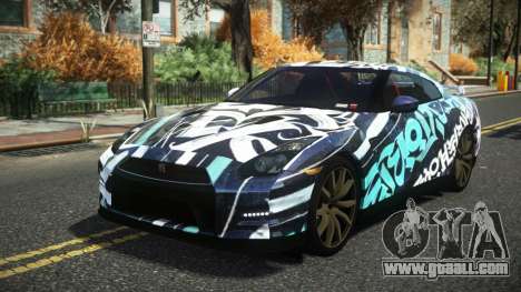 Nissan GT-R Jusan S14 for GTA 4