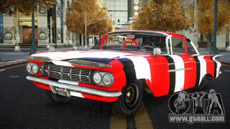 Chevrolet Biscayne Gasrol S9 for GTA 4