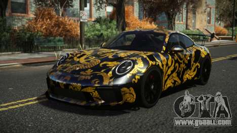 Porsche 911 Mafhul S1 for GTA 4