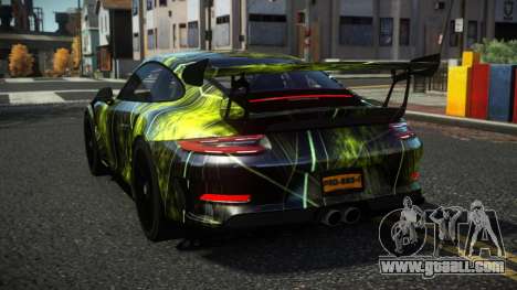 Porsche 911 Mafhul S4 for GTA 4