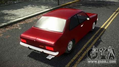 Chevrolet Chevette Gulisa for GTA 4