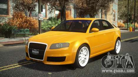 Audi RS4 Tedola for GTA 4