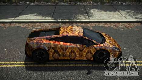Lamborghini Gallardo Draz S3 for GTA 4