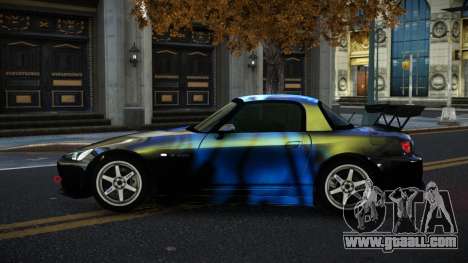 Honda S2000 Brasso S9 for GTA 4