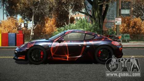 Porsche Cayman Vamir S1 for GTA 4