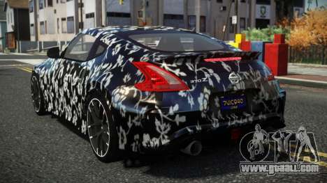 Nissan 370Z Cavilo S3 for GTA 4