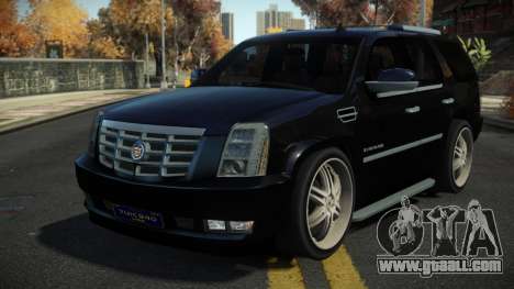 Cadillac Escalade Madelin for GTA 4
