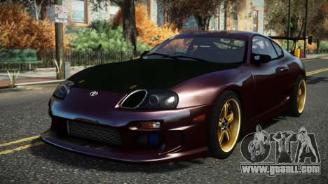 Toyota Supra Seruxa for GTA 4
