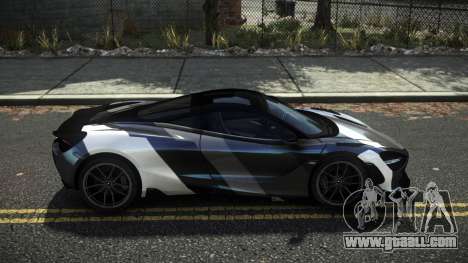 McLaren 720S Nikran S4 for GTA 4