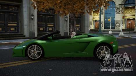 Lamborghini Gallardo Trukalo for GTA 4