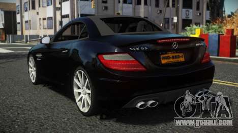Mercedes-Benz SLK 55 AMG Tureqs for GTA 4