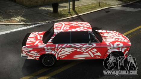 BMW 2002 Gulisa S10 for GTA 4