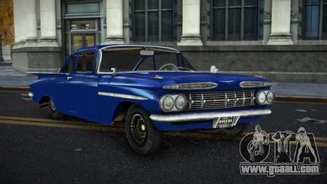 Chevrolet Biscayne Gasrol for GTA 4