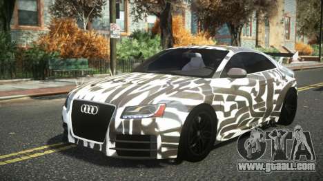 Audi S5 Frupalo S4 for GTA 4