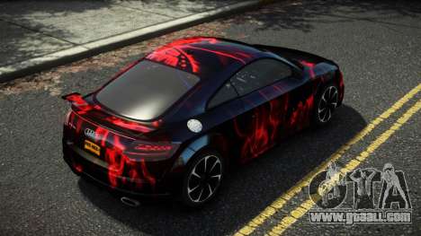 Audi TT Zortani S1 for GTA 4