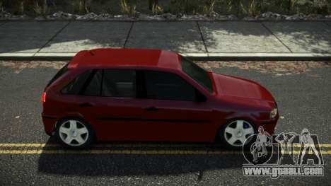 Volkswagen Gol Noler for GTA 4