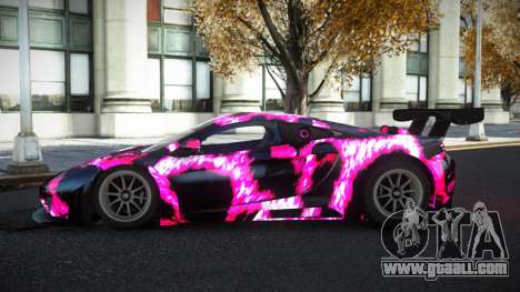 McLaren MP4 Runio S2 for GTA 4