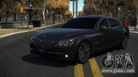 BMW 750Li Graxy for GTA 4