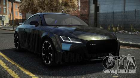 Audi TT Zortani S8 for GTA 4