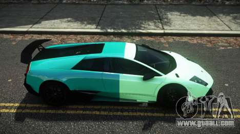 Lamborghini Murcielago Daniuf S9 for GTA 4